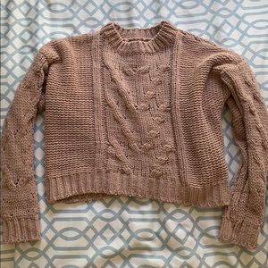 SUPER SOFT sweater